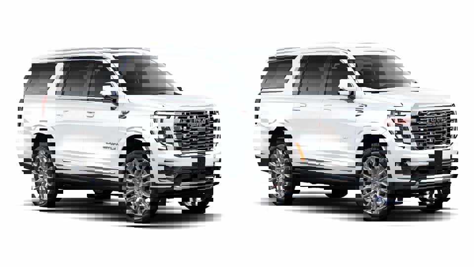 New 2026 GMC Yukon XL Denali w/ Denali Reserve Package image 54