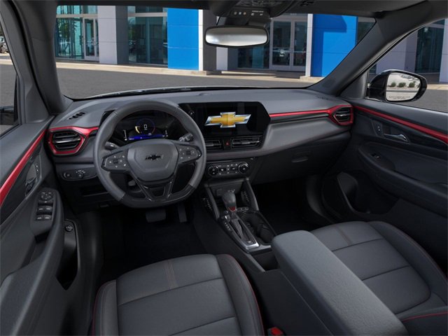 New 2026 Chevrolet TrailBlazer RS w/ Convenience Package image 16
