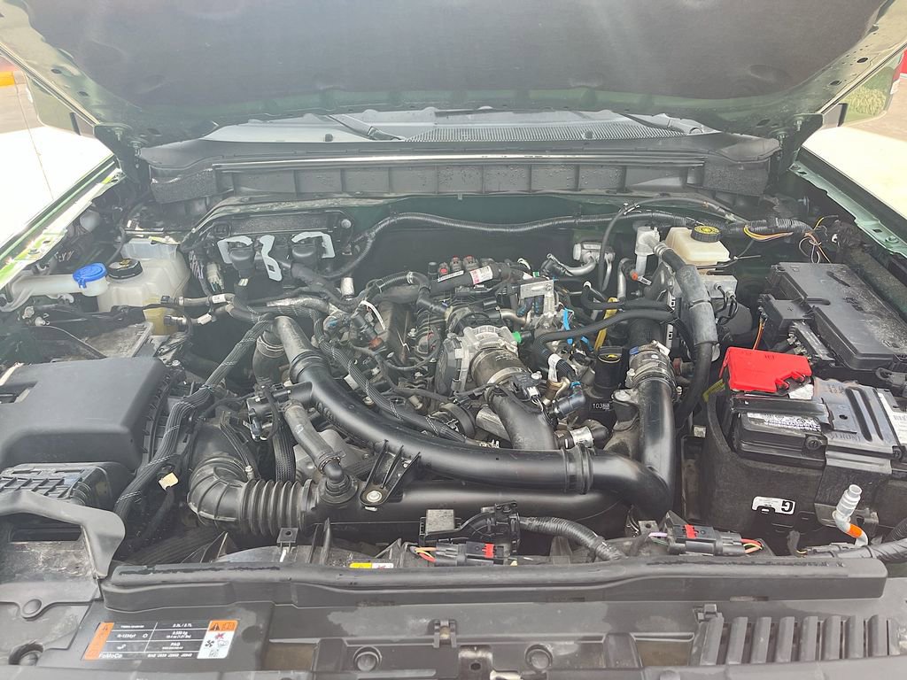 Used 2023 Ford Bronco Outer Banks image 28