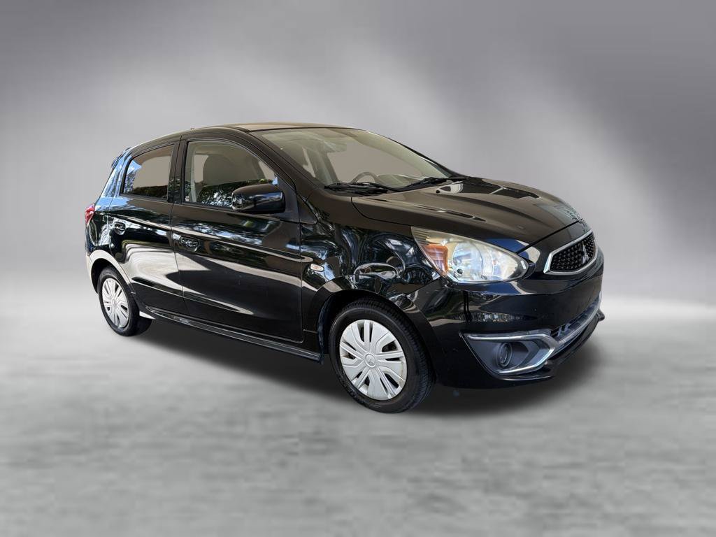 Used 2018 Mitsubishi Mirage ES FWD image 2