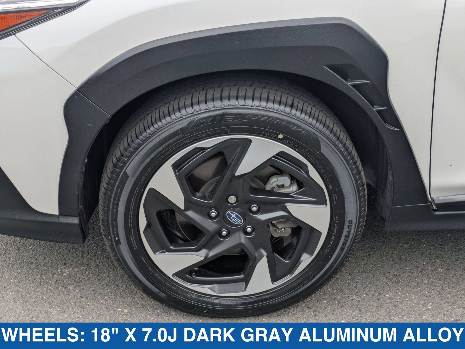 Certified 2024 Subaru Crosstrek 2.5i Limited AWD/4WD image 11