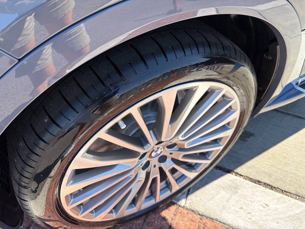 New 2027 BMW X7 xDrive40i AWD/4WD image 10
