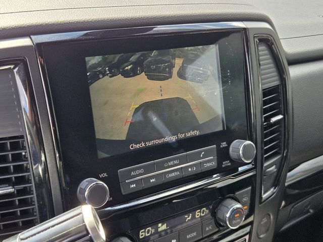 Used 2024 Nissan Titan SV w/ SV Bronze Edition Package image 20