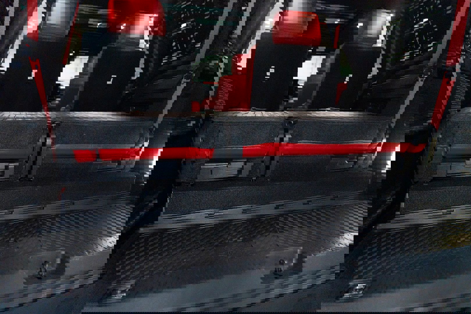 Used 2024 Toyota Sequoia TRD Pro AWD/4WD image 53