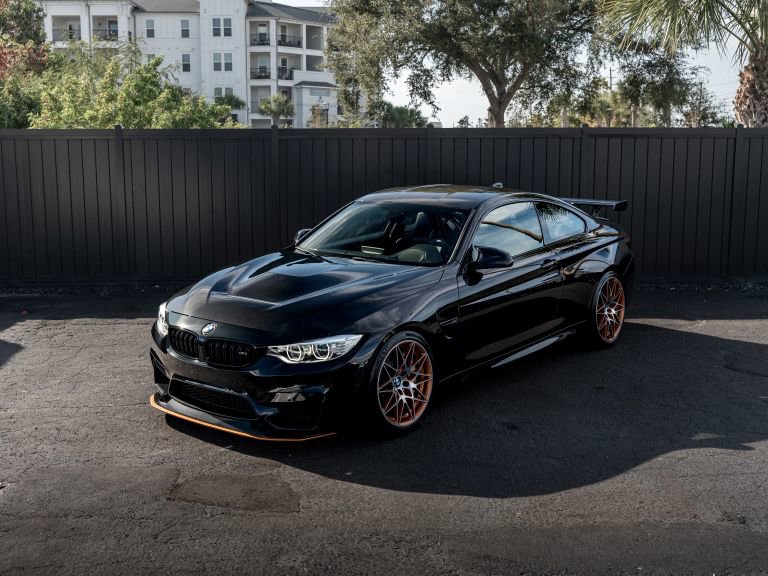 Used 2016 BMW M4 GTS image 31