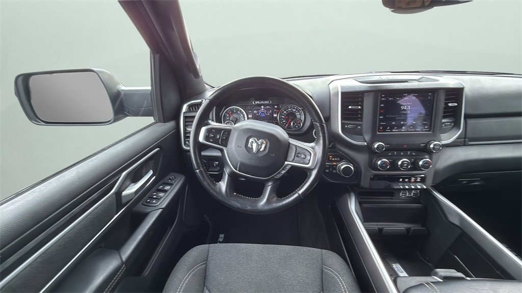 Used 2021 RAM 1500 Big Horn image 22