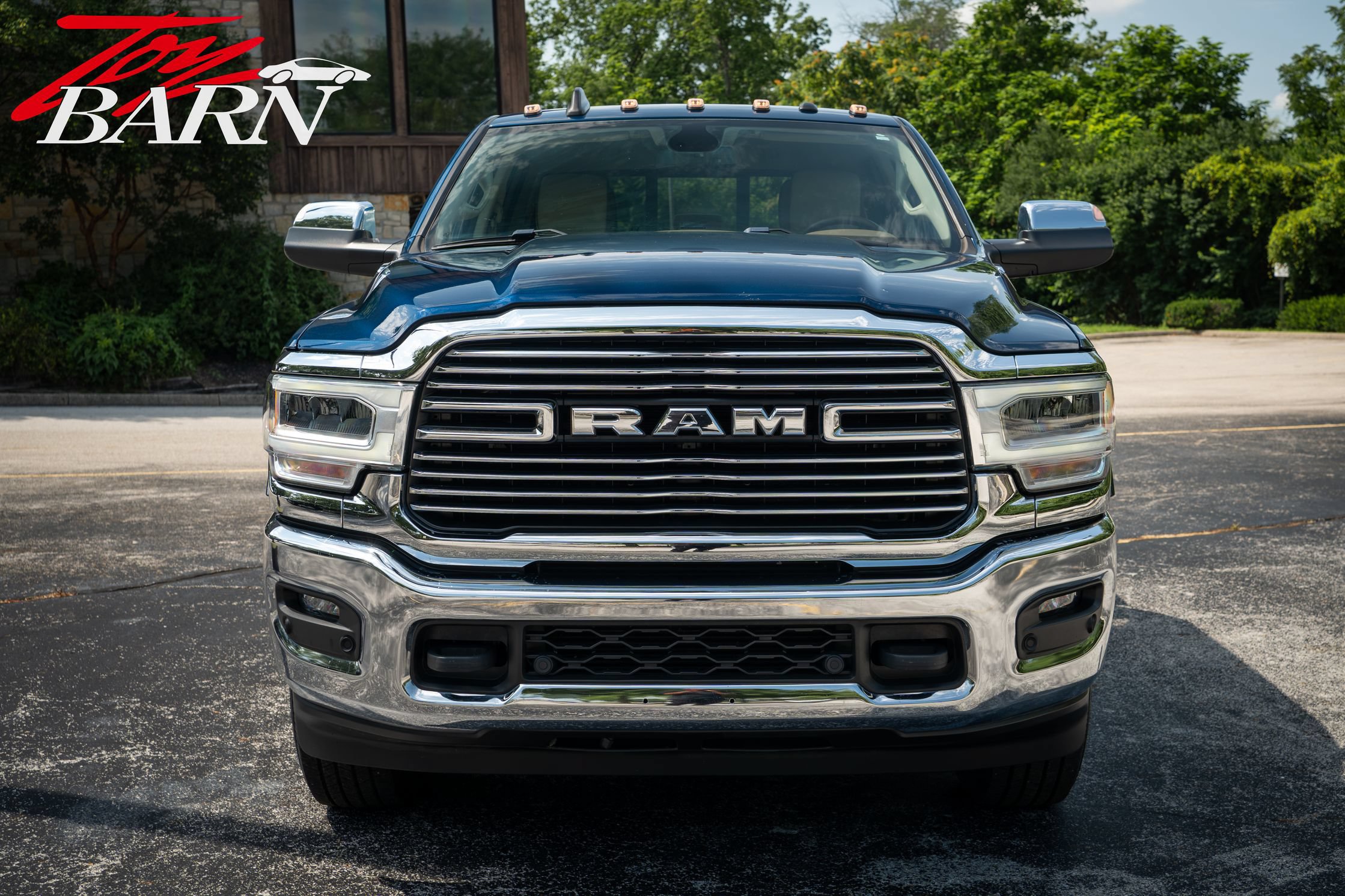 Used 2022 RAM 2500 Laramie AWD/4WD image 5