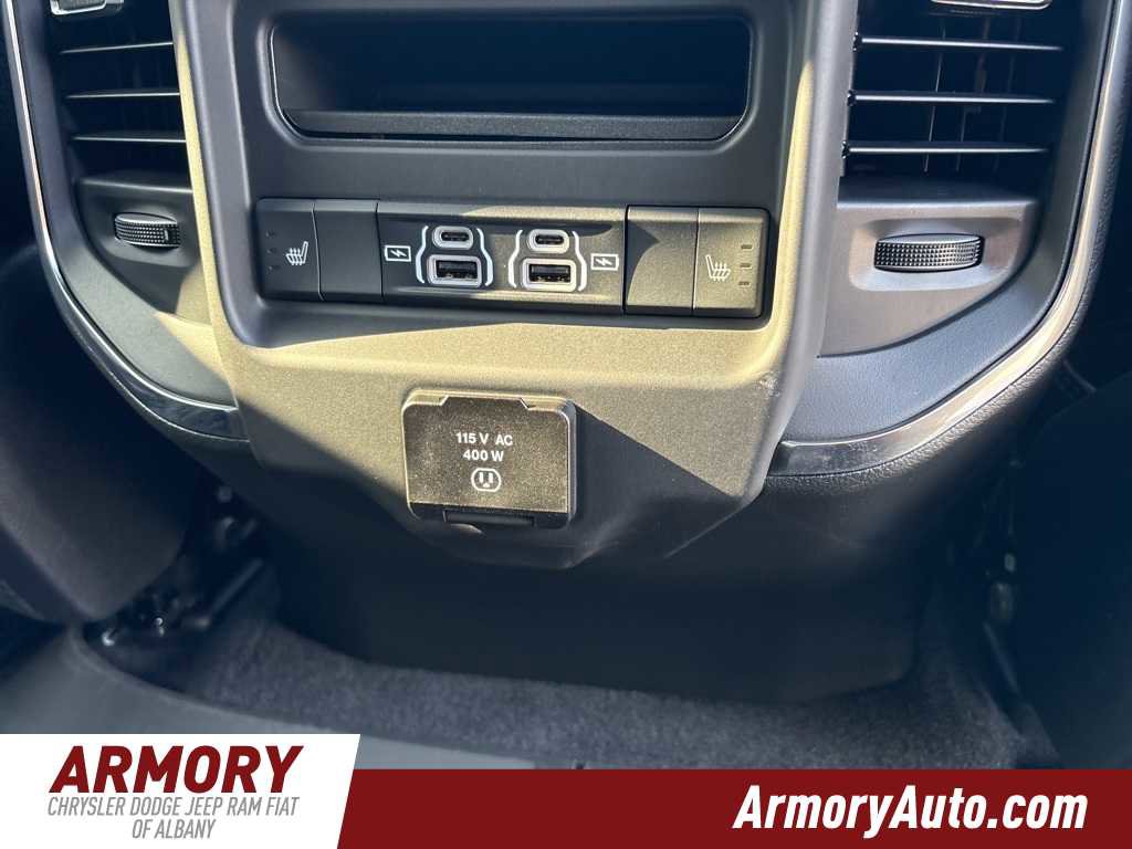 New 2026 RAM 1500 Laramie w/ Night Edition image 21