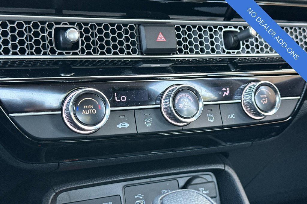 Certified 2026 Honda Civic LX image 21