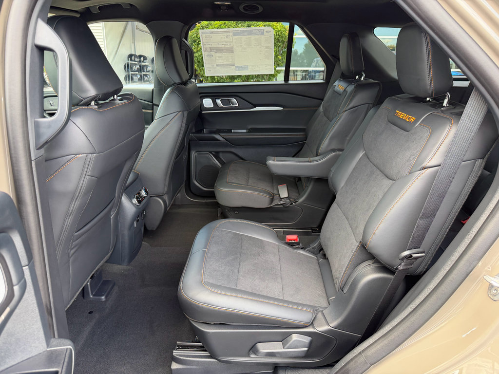 New 2026 Ford Explorer Tremor w/ Tremor Ultimate Package AWD/4WD image 21