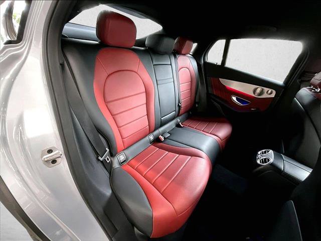 Used 2023 Mercedes-Benz GLC 300 4MATIC Coupe image 29