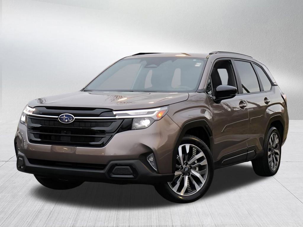 Used 2025 Subaru Forester Touring