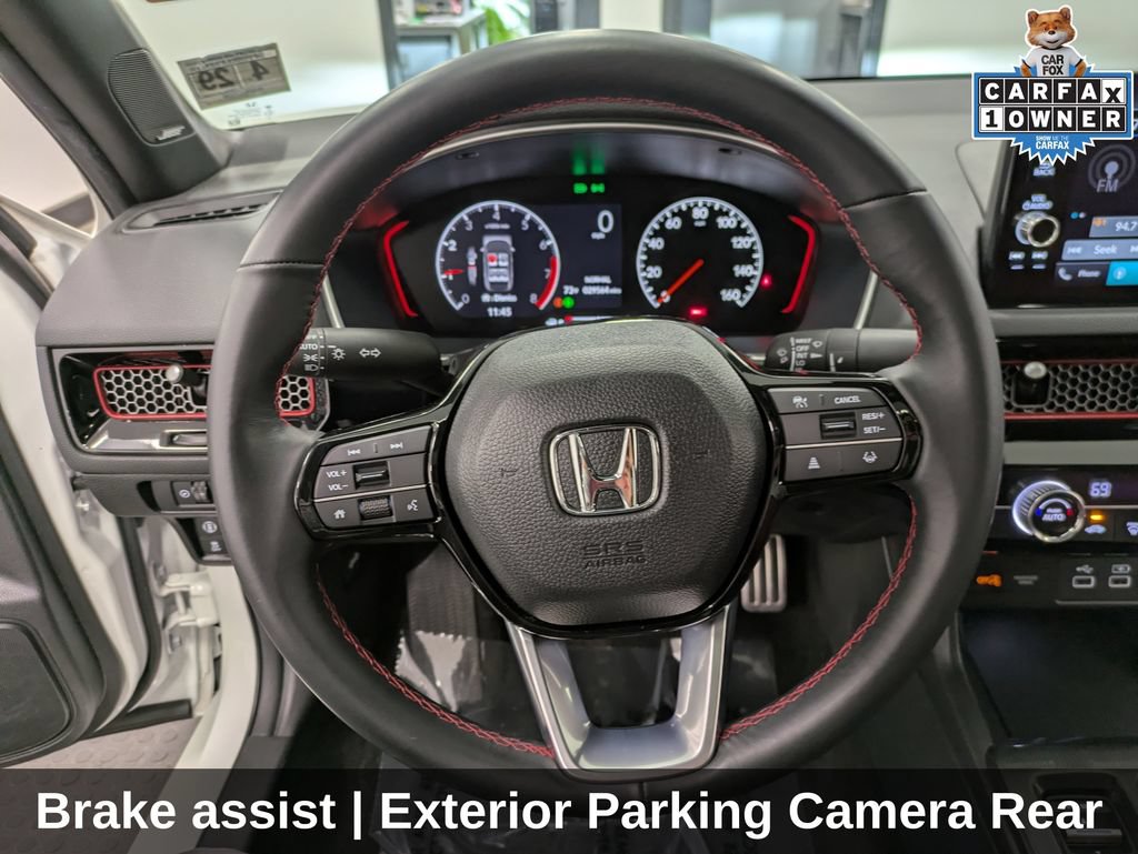 Certified 2024 Honda Civic Si image 25