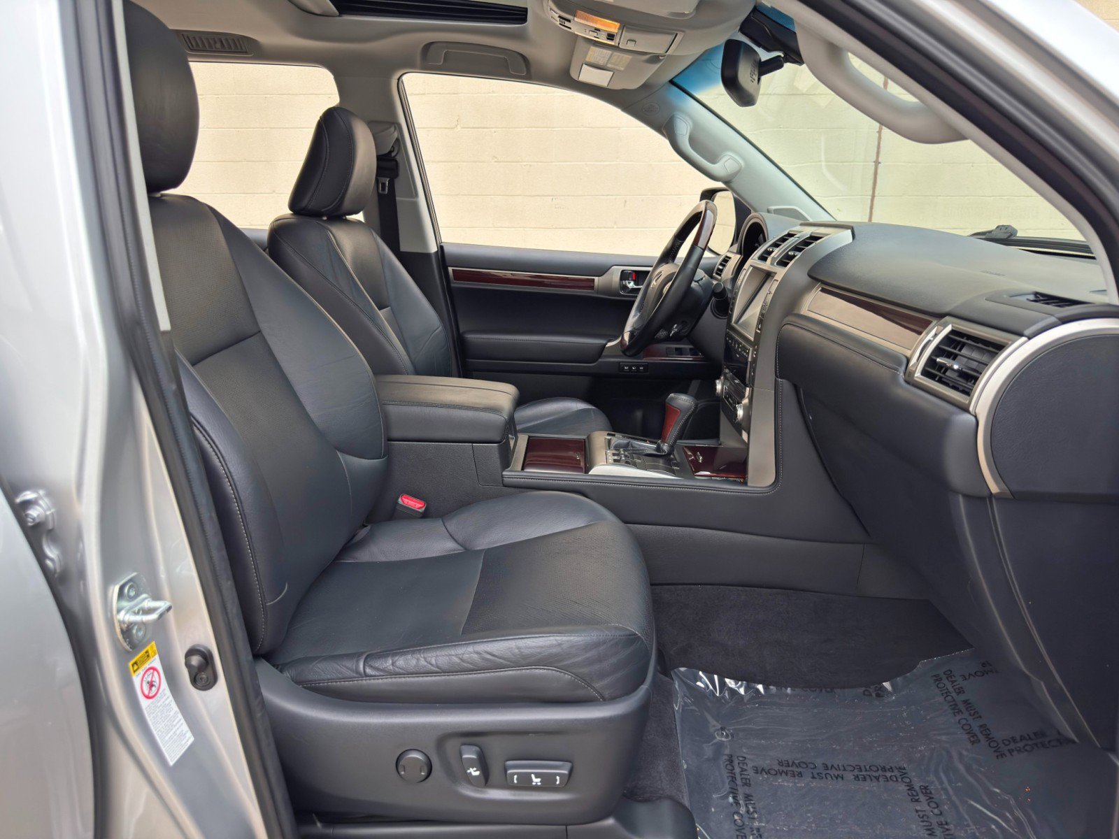 Used 2017 Lexus GX 460 Premium AWD/4WD image 15