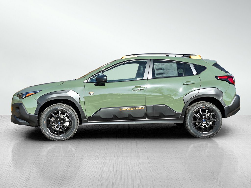 New 2026 Subaru Crosstrek 2.5i Wilderness image 4