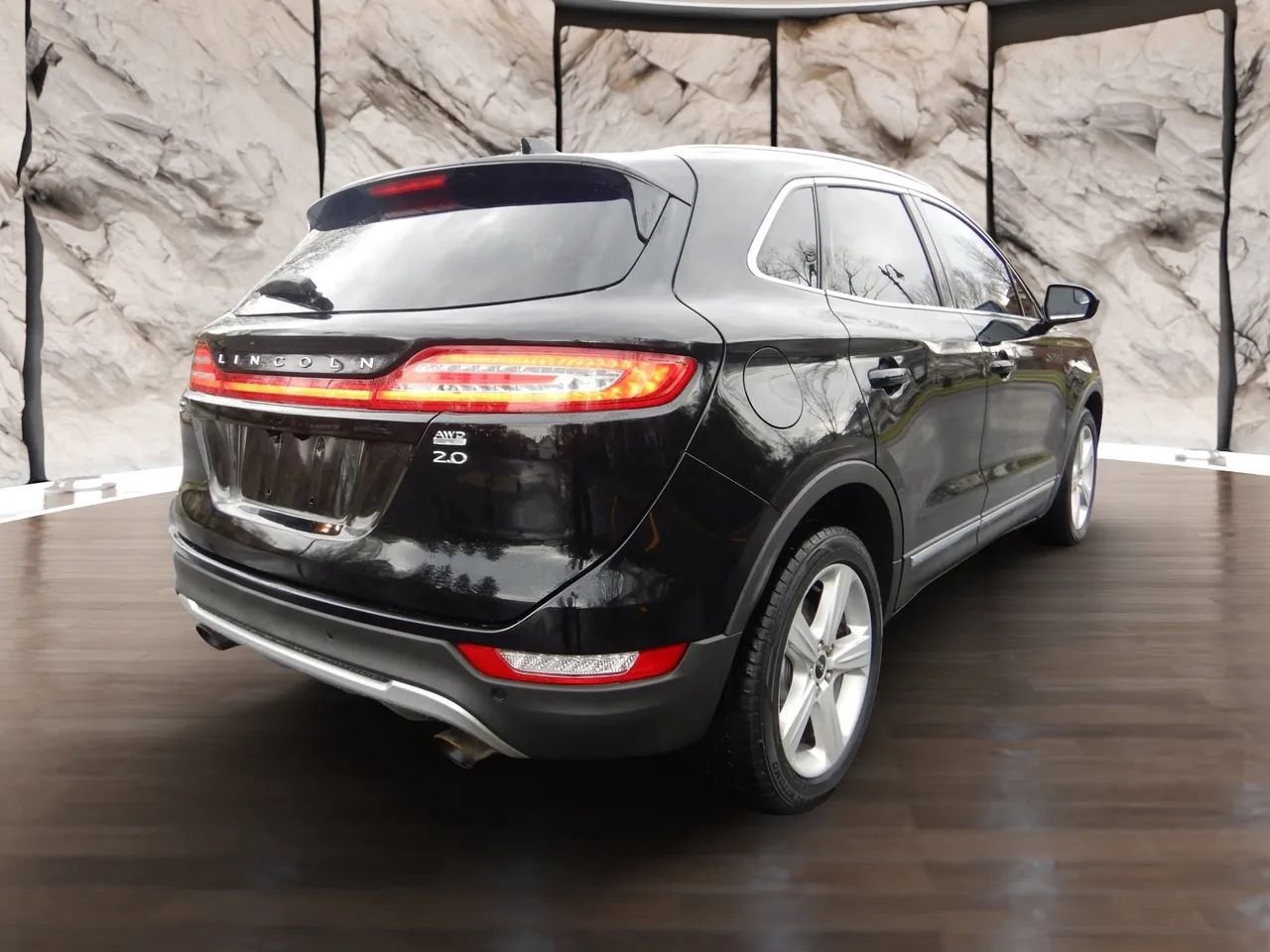 Used 2016 Lincoln MKC Premiere image 6