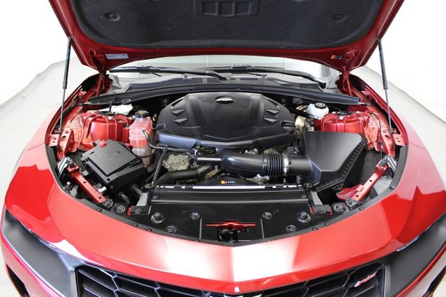 Used 2024 Chevrolet Camaro LT w/ RS Package RWD image 31