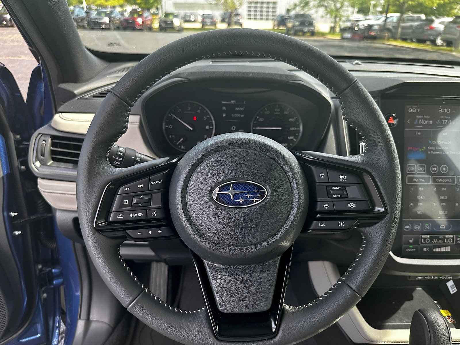 Used 2026 Subaru Forester Premium AWD/4WD image 16