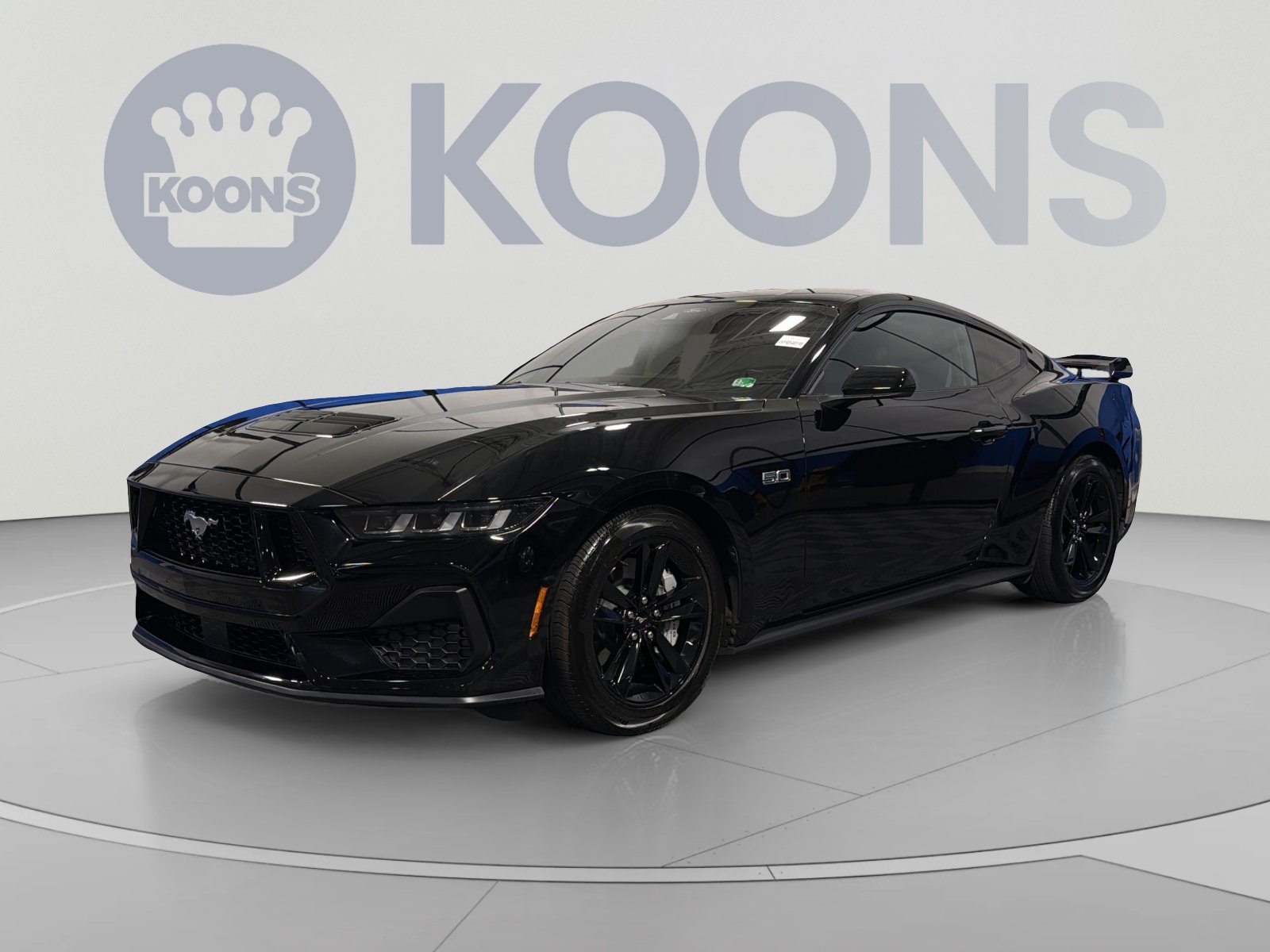 Used 2025 Ford Mustang GT