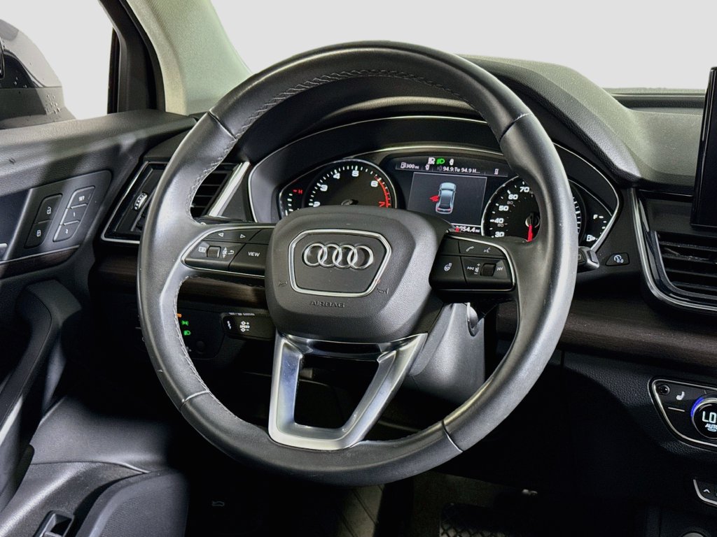 Used 2021 Audi Q5 2.0T Premium w/ Convenience Package AWD/4WD image 10