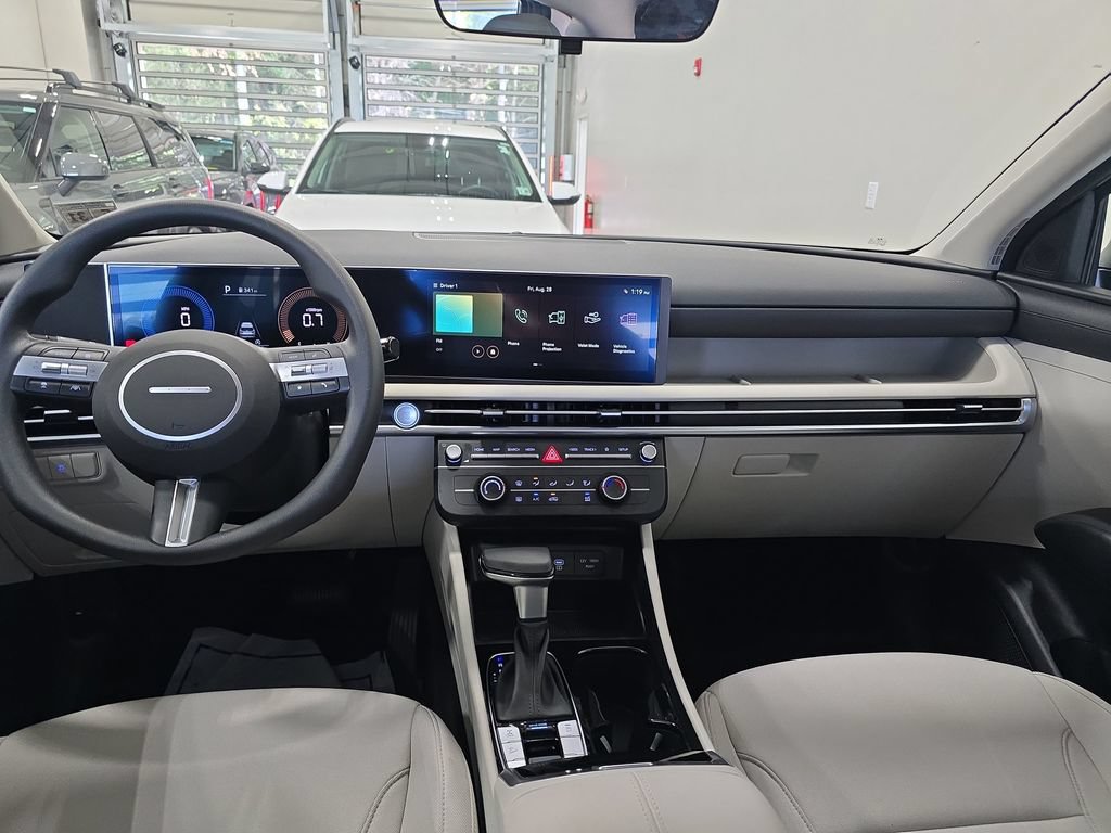 Certified 2026 Hyundai Tucson SE AWD/4WD image 12