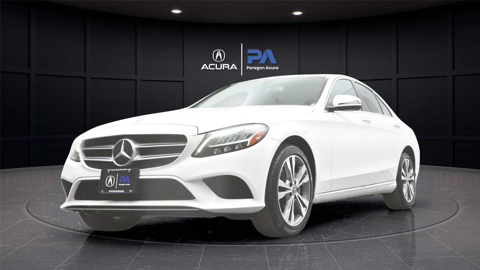 Used 2020 Mercedes-Benz C 300 4MATIC Sedan image 30