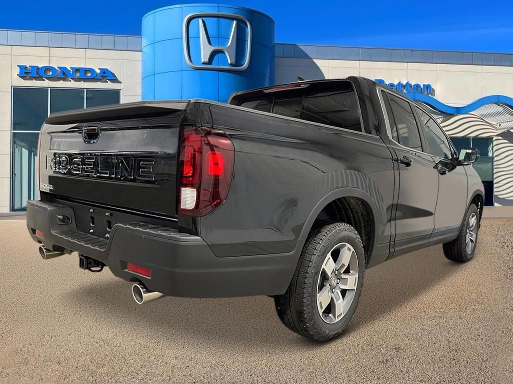 New 2026 Honda Ridgeline RTL image 5
