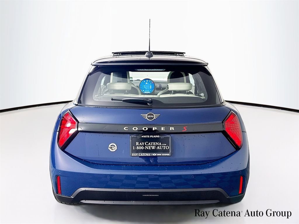 Certified 2026 MINI Cooper S FWD image 6