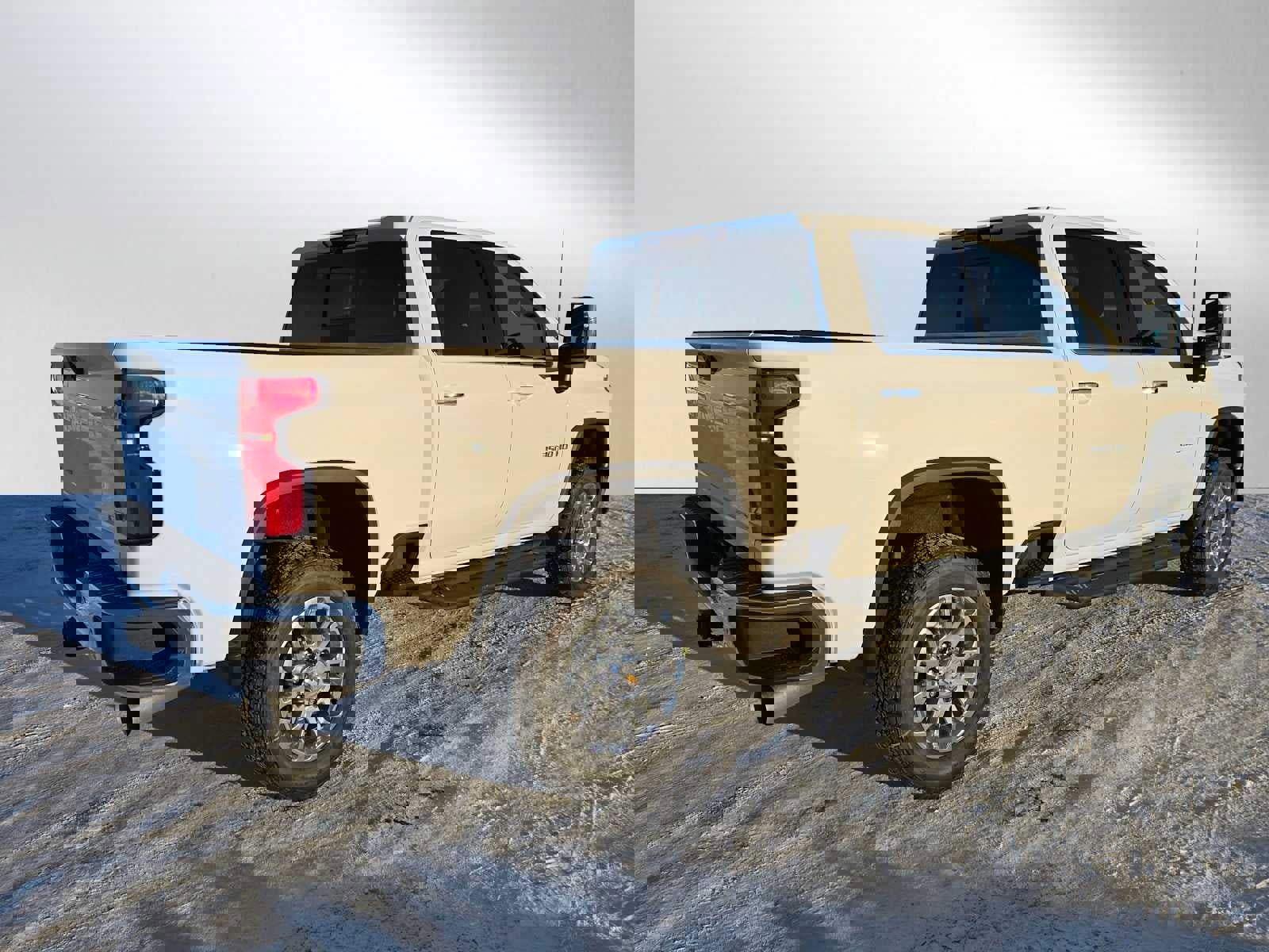 New 2025 Chevrolet Silverado 3500 LTZ w/ LTZ Premium Package image 7