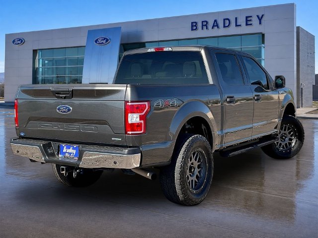 Used 2018 Ford F150 XLT w/ Equipment Group 301A Mid AWD/4WD image 7