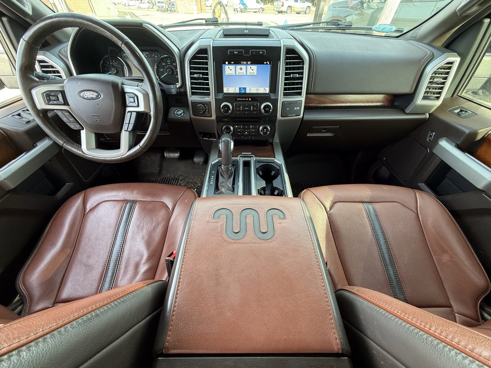 Used 2018 Ford F150 King Ranch image 17