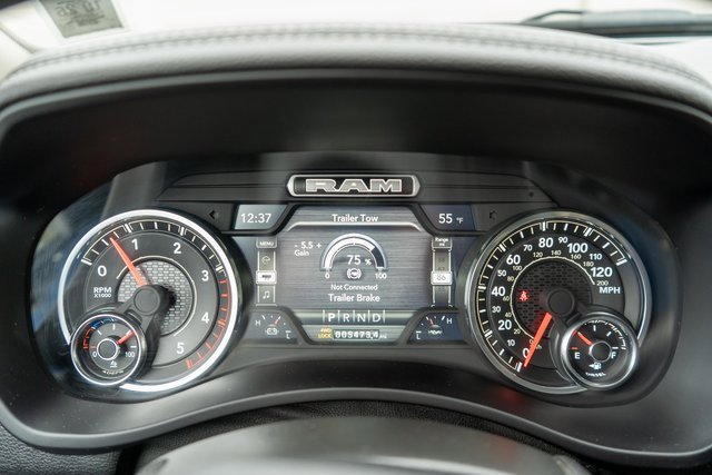 Used 2024 RAM 2500 Laramie w/ Safety Group image 22