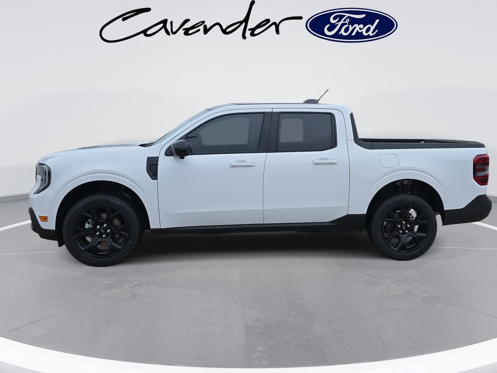 New 2026 Ford Maverick Lariat w/ Black Appearance Package image 15