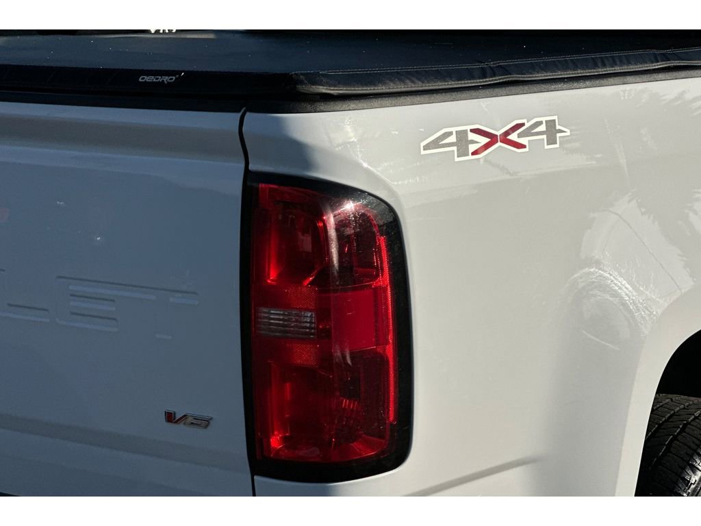 Used 2022 Chevrolet Colorado W/T w/ WT Convenience Package image 27
