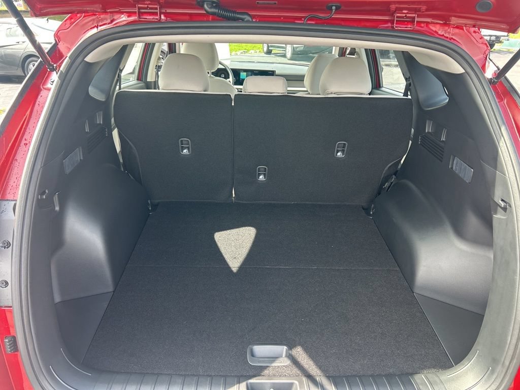 New 2026 Hyundai Tucson SE FWD image 12