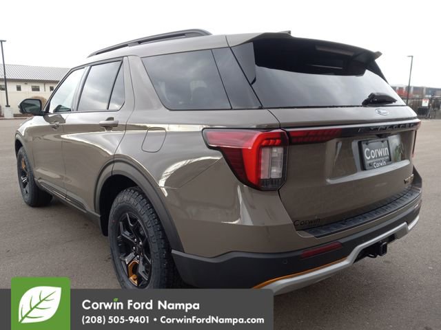 New 2026 Ford Explorer Tremor w/ Tremor Ultimate Package image 5