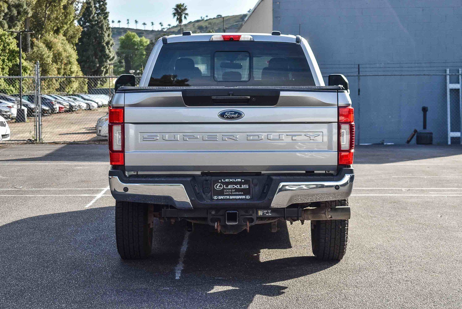 Used 2020 Ford F350 Lariat w/ Lariat Ultimate Package image 5