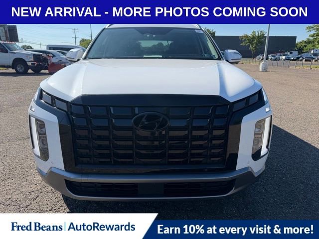 Used 2025 Hyundai Palisade SEL AWD/4WD image 2