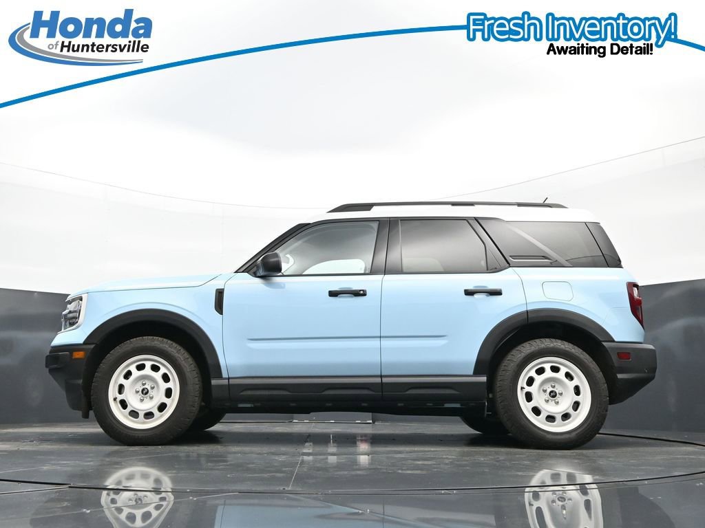 Used 2024 Ford Bronco Sport Heritage w/ Heritage Convenience Package AWD/4WD image 36