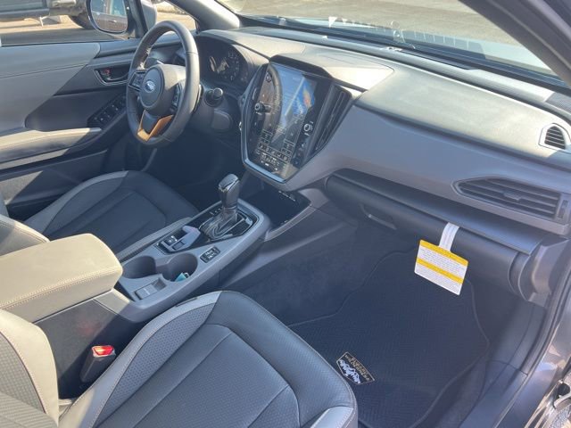 Used 2025 Subaru Crosstrek 2.5i Wilderness w/ Crosstrek Mirror Package AWD/4WD image 27