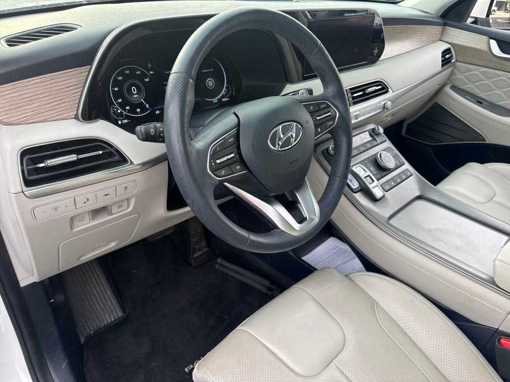 Used 2022 Hyundai Palisade Calligraphy w/ Cargo Package AWD/4WD image 18