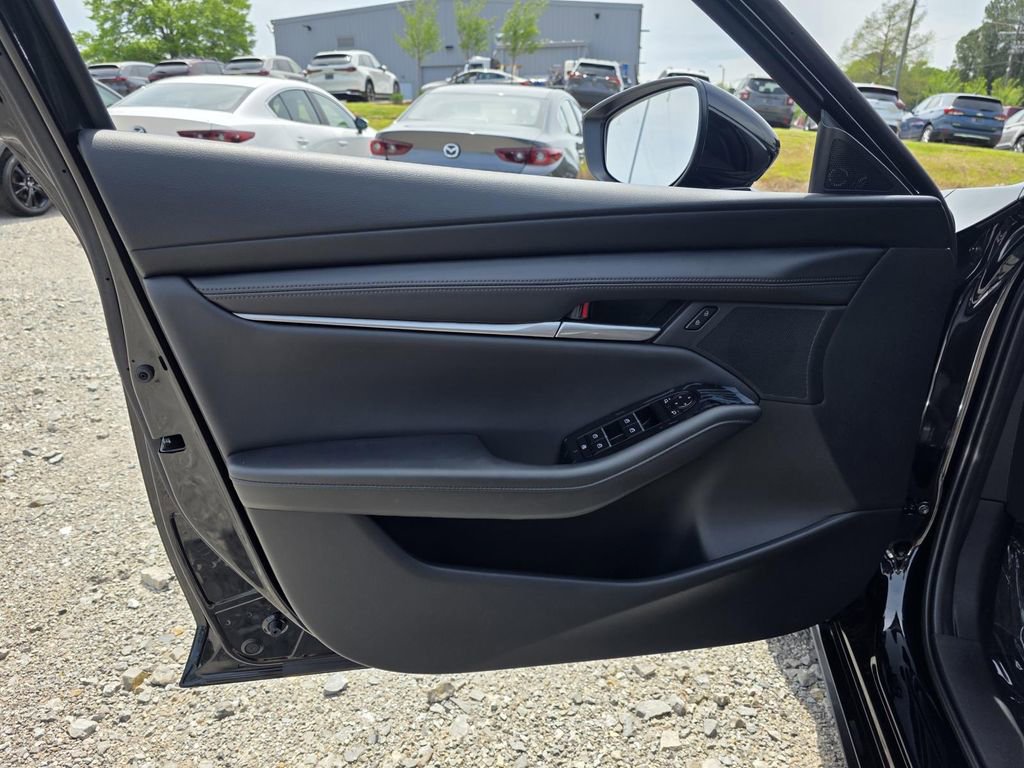 New 2026 MAZDA MAZDA3 2.5 S Sedan w/ Preferred Pkg image 11