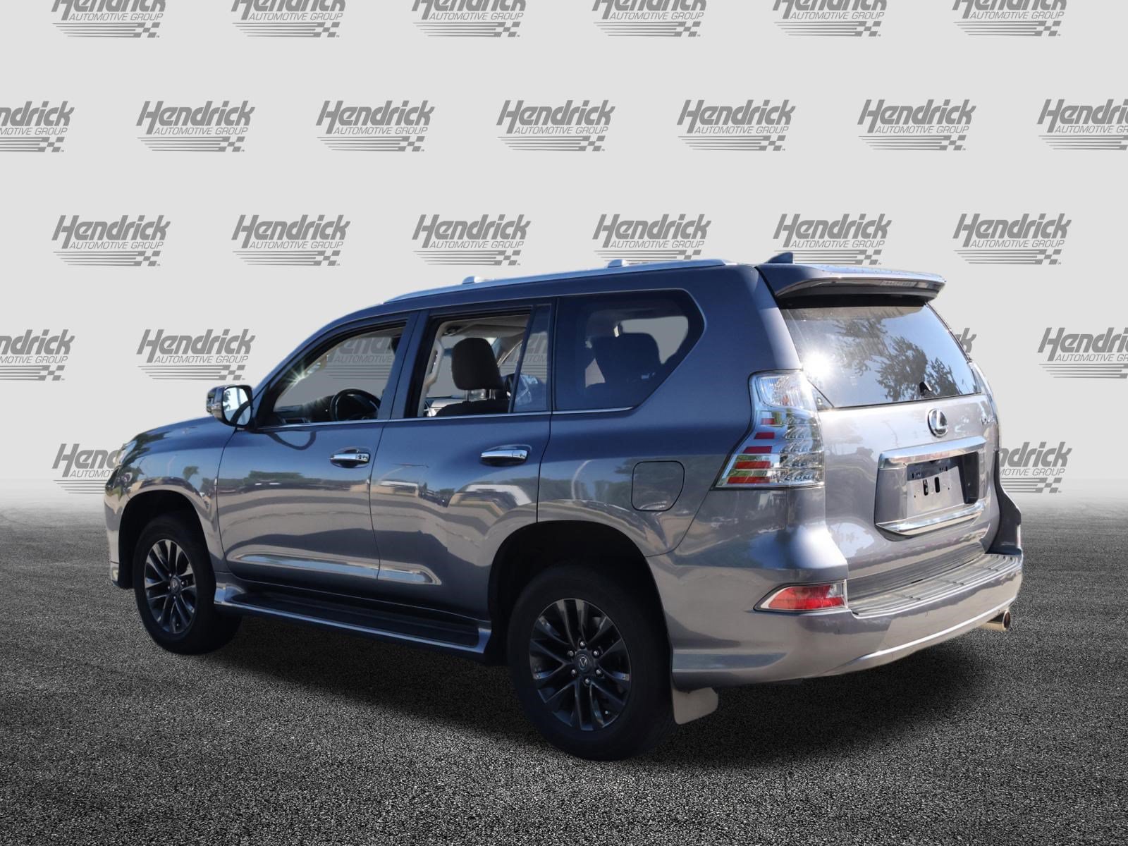 Certified 2023 Lexus GX 460 Premium w/ Premium Package AWD/4WD image 7