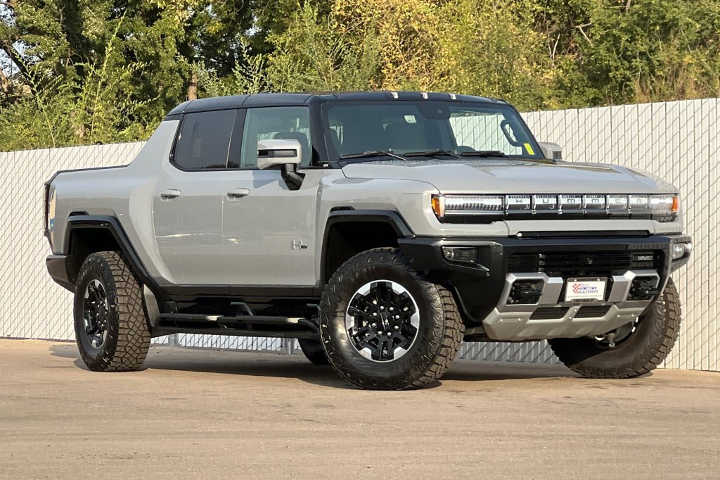 New 2025 GMC Hummer EV 2X w/ Extreme Off-Road Package image 2