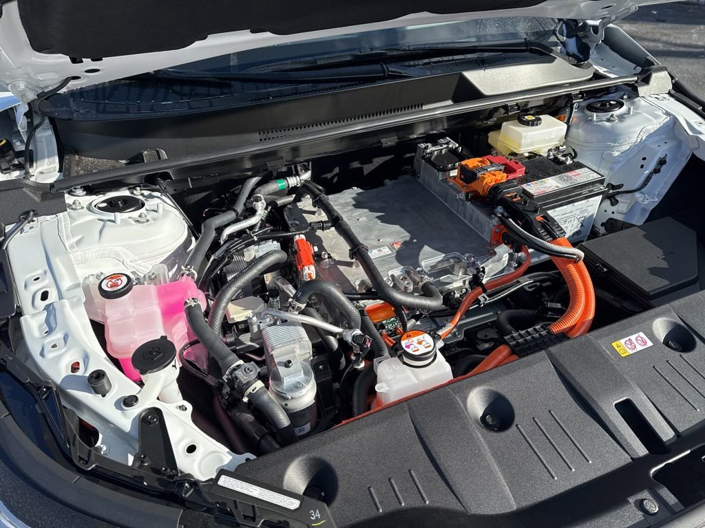 New 2026 Toyota bZ image 15