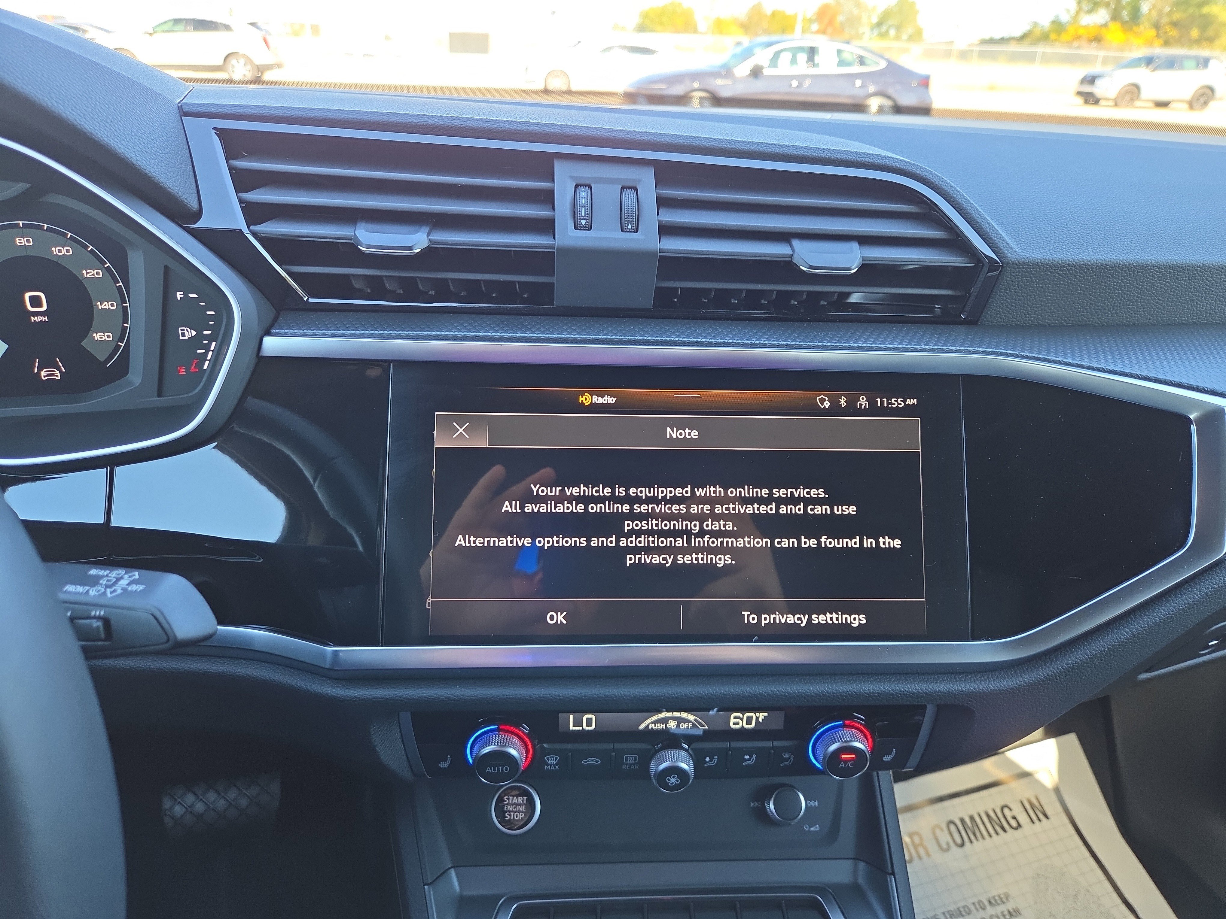 Certified 2025 Audi Q3 2.0T Premium w/ Convenience Package image 13