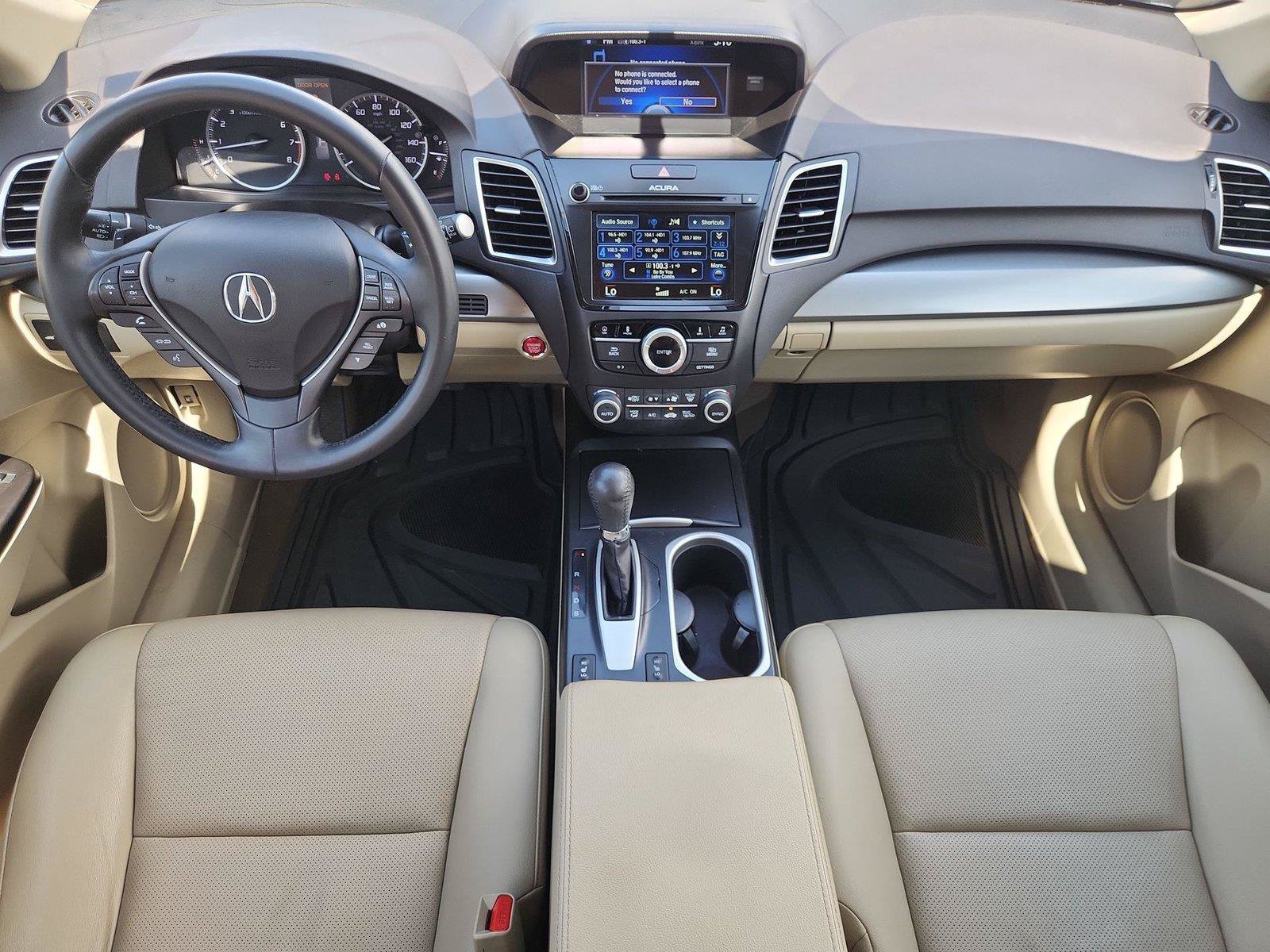 Used 2016 Acura RDX w/ Tech & AcuraWatch Plus Pack FWD image 21