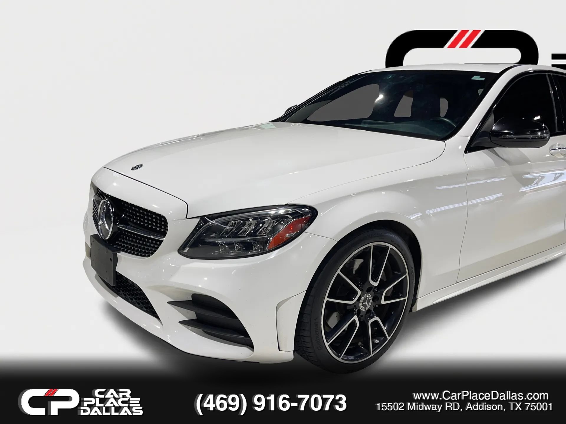 Used 2021 Mercedes-Benz C 300 Sedan image 4
