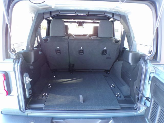 New 2026 Jeep Wrangler Unlimited Sport AWD/4WD image 7