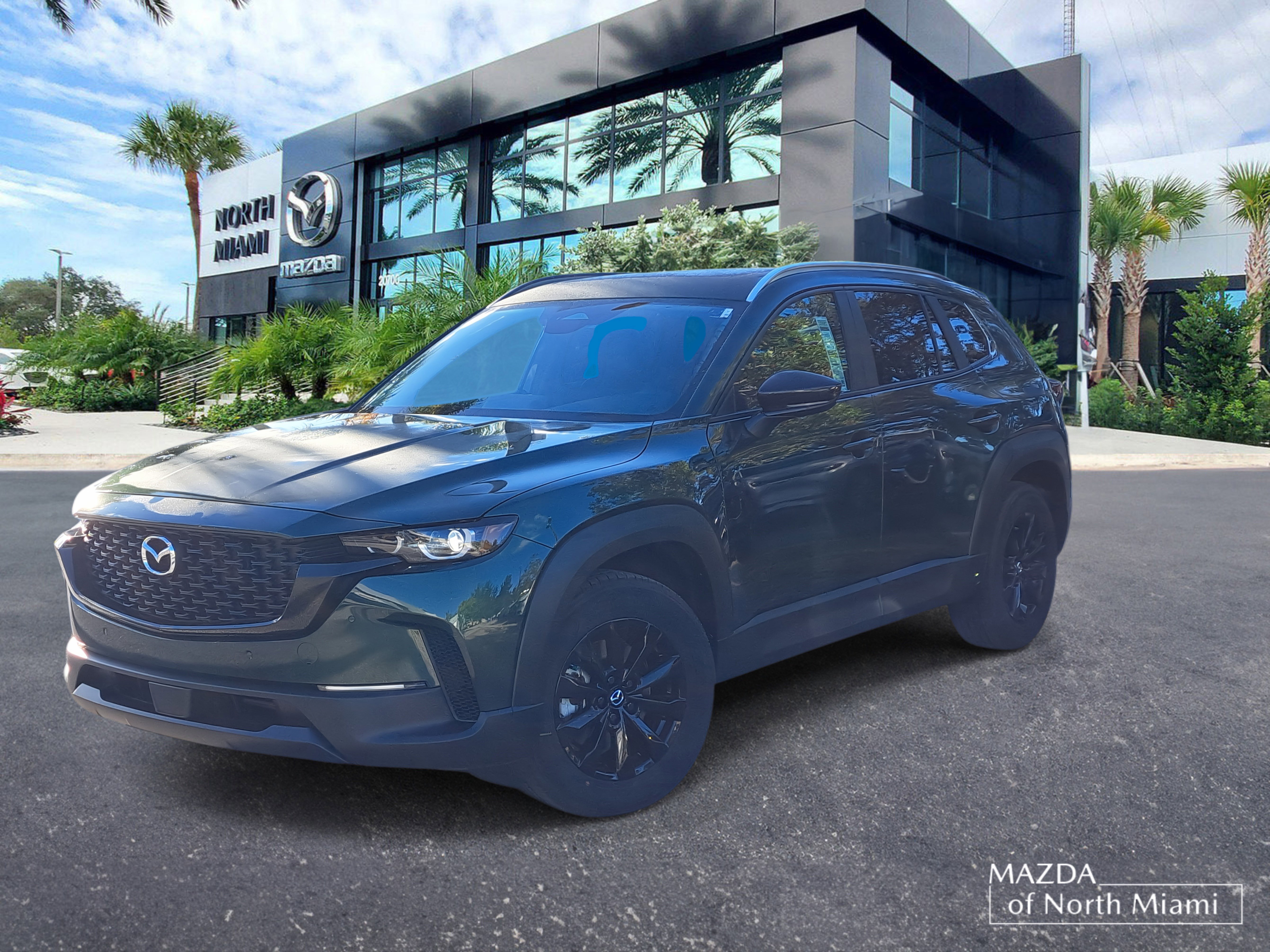 New 2026 MAZDA CX-50 AWD 2.5 S w/ Preferred Pkg video 1